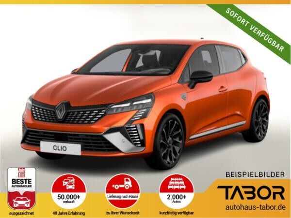 Renault Clio Esprit Alpine TCe 90 ParkAssist Kam