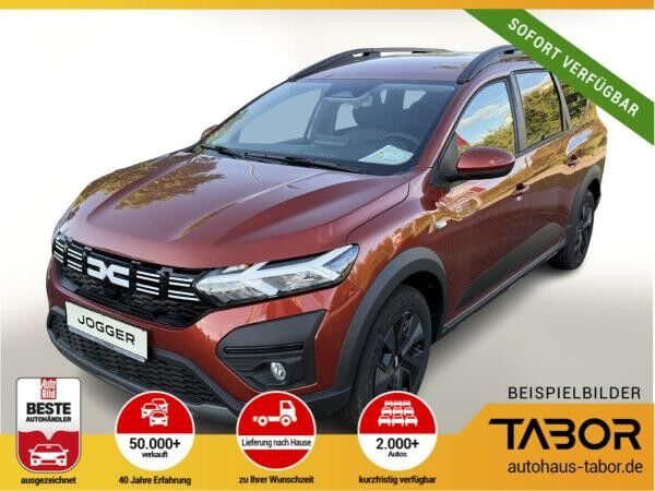 Dacia Jogger Expression ECO-G 100 SHZ PDC