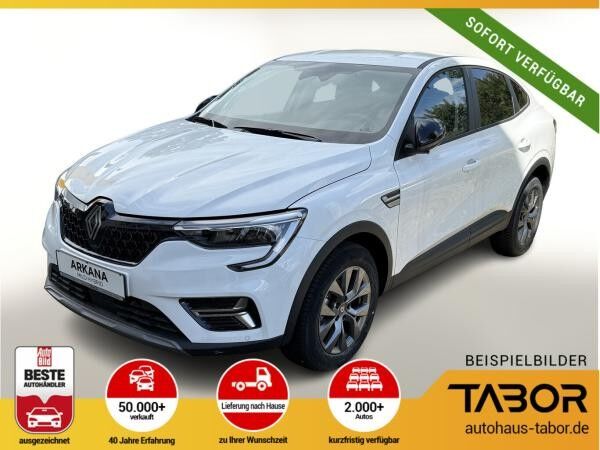Renault Arkana ARKANA EVOLUTION Mild Hybrid 140 EDC PDC vo/hi