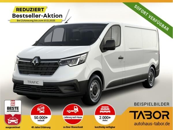 Renault Trafic Komfort L2H1 3,1t dCi 150 AHK Kam Keyless