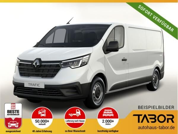 Renault Trafic Komfort L2H1 3,1t dCi 150 AHK Kam Keyless