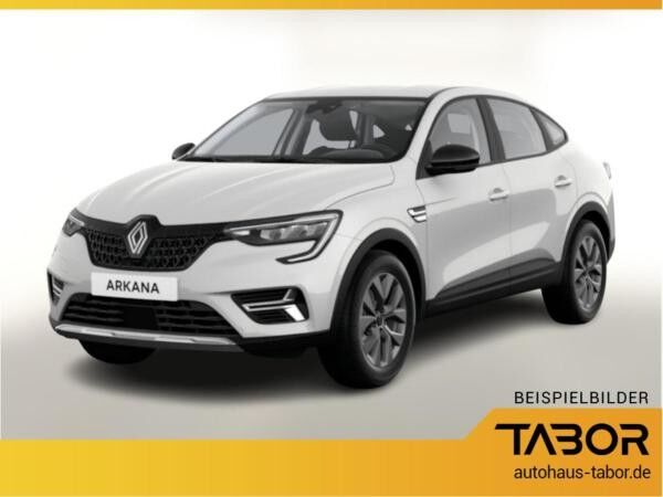 Renault Arkana EVOLUTION Mild Hybrid 140 EDC PDC vo/hi