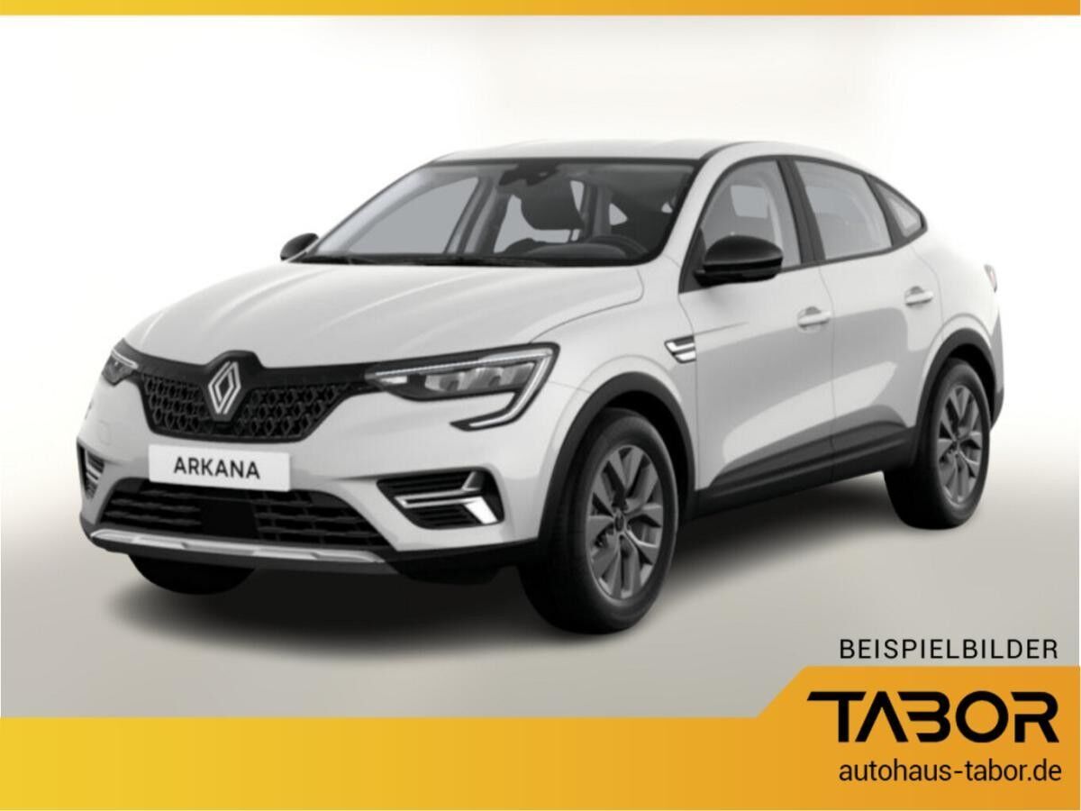 Renault Arkana ARKANA EVOLUTION Mild Hybrid 140 EDC PDC vo/hi