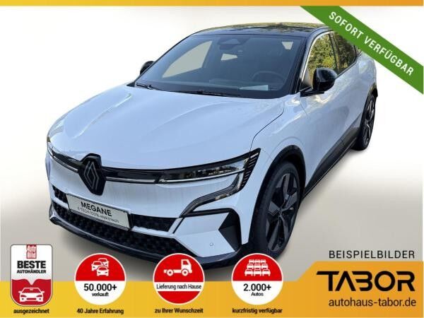 Renault Megane E-Tech Techno 220 Comfort Range Kam