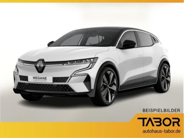 Renault Megane E-Tech Techno 220 Comfort Range Kam