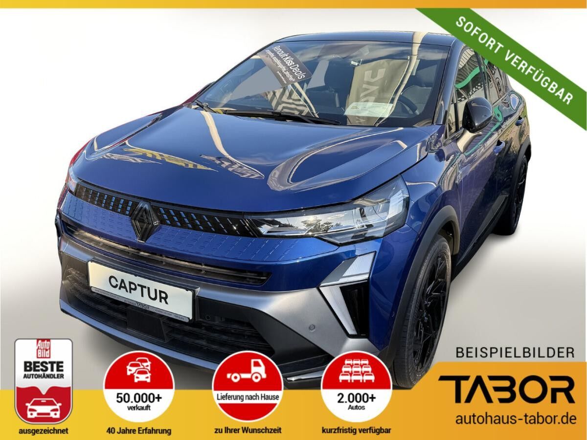 Renault Captur Esprit Alpine E-TECH Full Hybrid 145