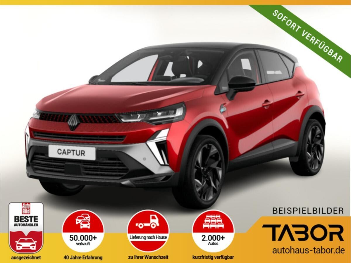 Renault Captur Esprit Alpine Mild Hybrid 160 EDC
