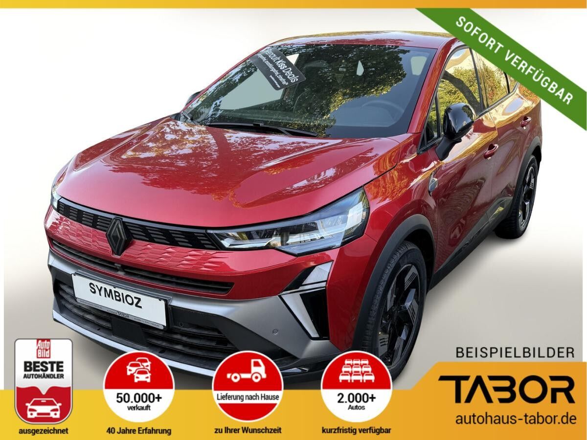 Renault Symbioz Esprit Alpine E-Tech Full Hybrid 145