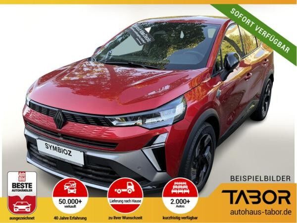 Renault Symbioz Esprit Alpine E-Tech Full Hybrid 145