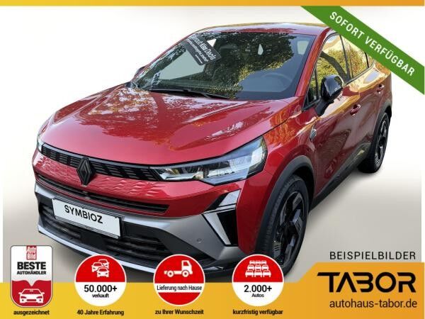 Renault Symbioz Esprit Alpine E-Tech Full Hybrid 145