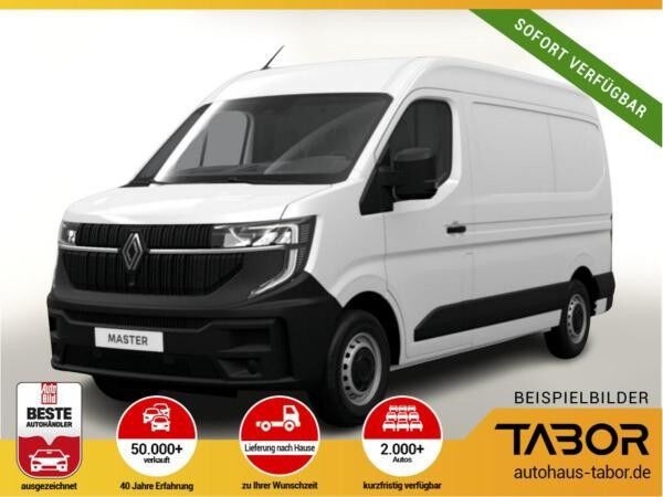 Renault Master E-Tech advance L2H2 3,5t Long Range HolzB
