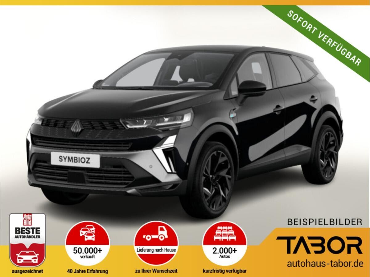 Renault Symbioz Esprit Alpine E-Tech Full Hybrid 145