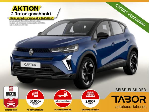 Renault Captur CAPTUR Techno Mild Hybrid 140 Kam SHZ PDC Nav