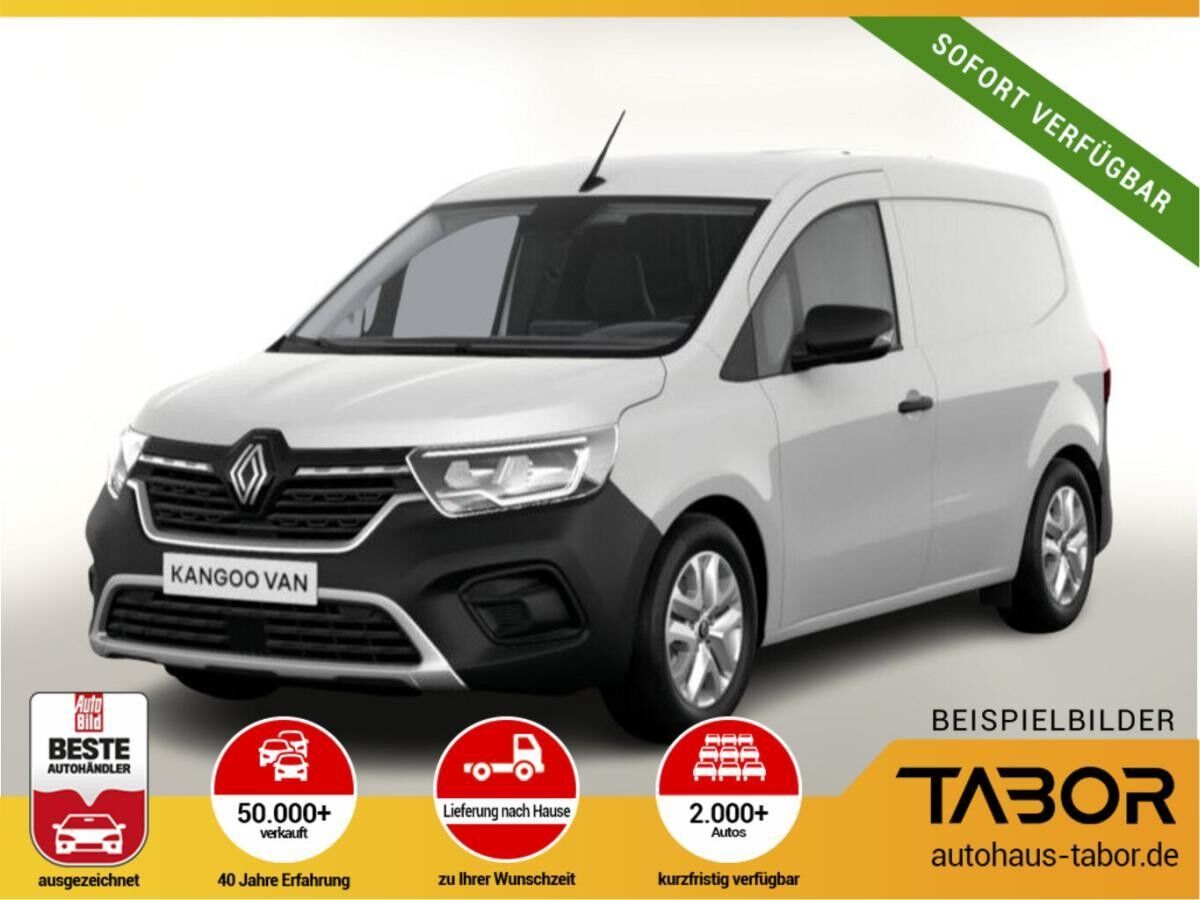 Renault Kangoo KANGOO Rapid Advance L1 Blue dCi 95 MY24 Kam PDC