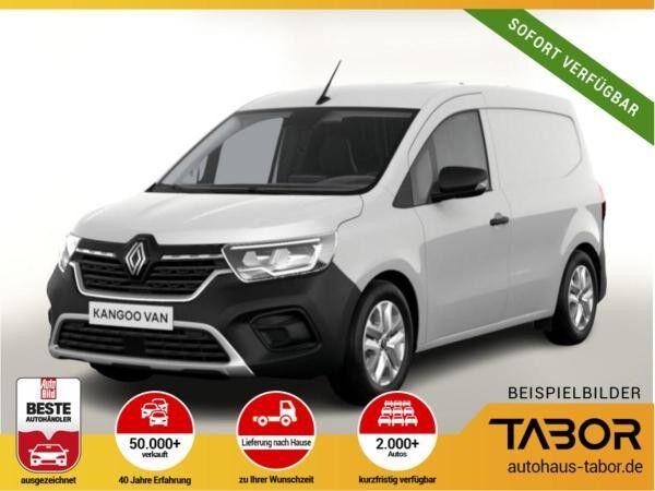 Renault Kangoo Rapid Advance L1 Blue dCi 95 MY24 Kam PDC