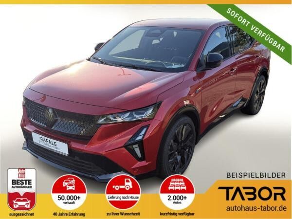 Renault Rafale Esprit Alpine E-Tech Full Hybrid 200