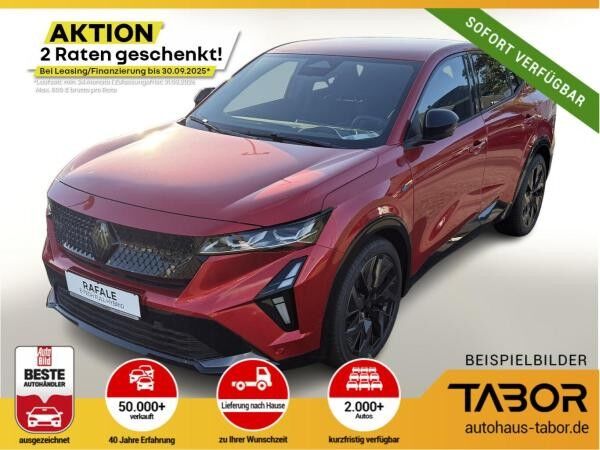 Renault Rafale Esprit Alpine E-Tech Full Hybrid 200