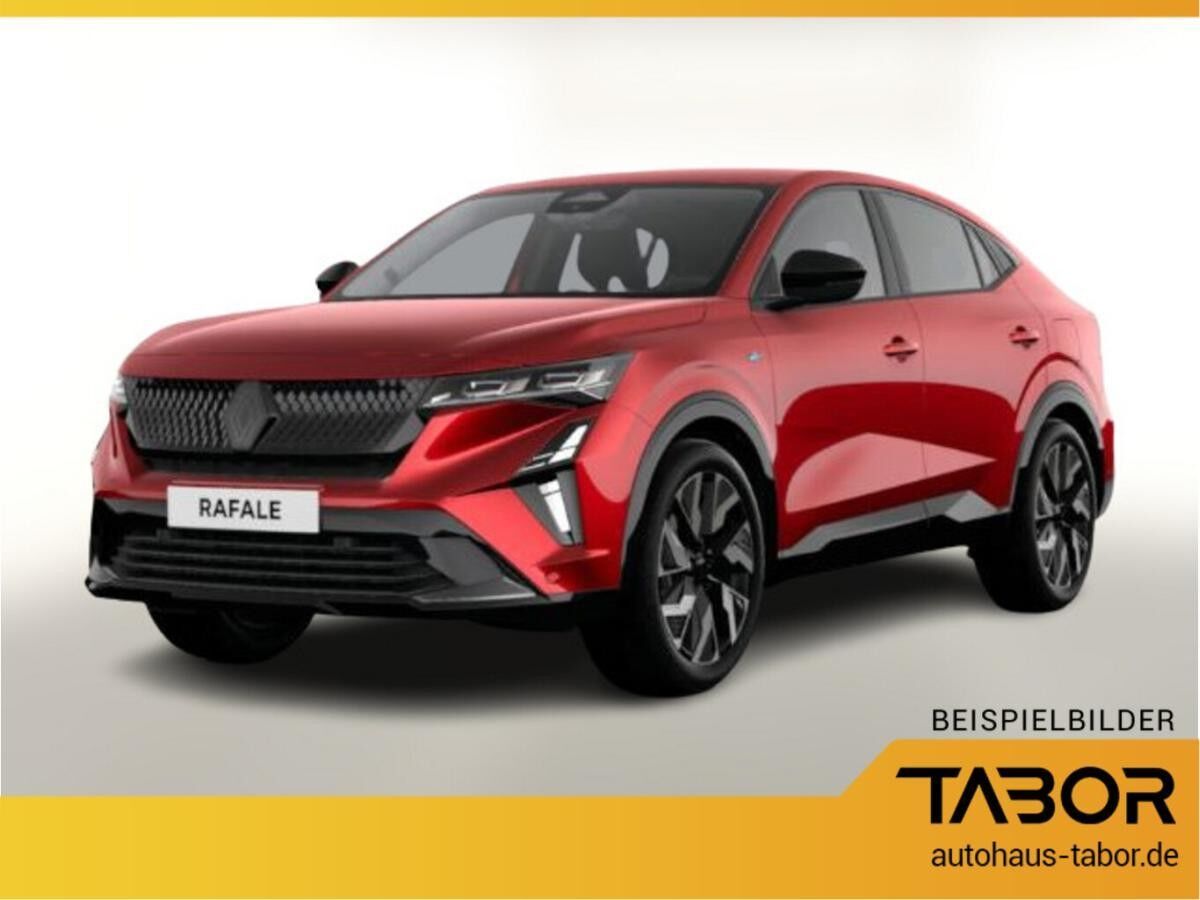 Renault Rafale Esprit Alpine E-Tech Full Hybrid 200