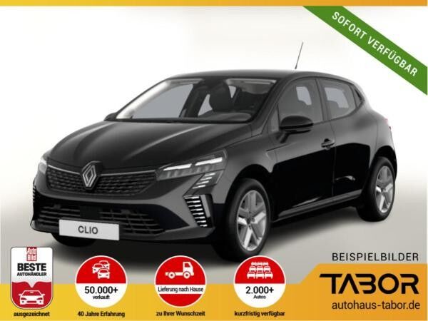 Renault Clio EVOLUTION TCe 90 Kam SHZ Keyless VZ-Erk