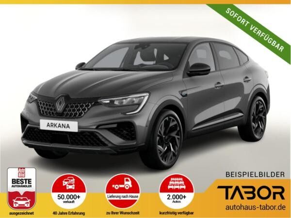 Renault Arkana ESPRIT ALPINE Mild Hybrid 160 EDC Kam