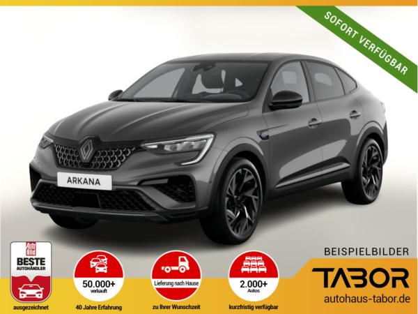 Renault Arkana ARKANA ESPRIT ALPINE Mild Hybrid 160 EDC Kam