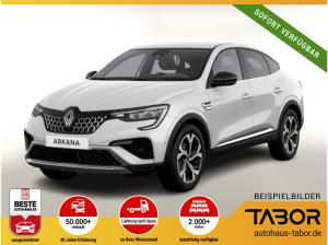 Renault Arkana ARKANA TECHNO Mild Hybrid 140 EDC PDC vo/hi SHZ