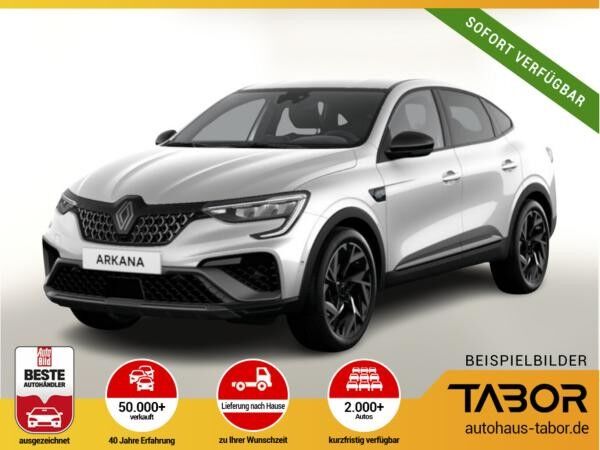 Renault Arkana ARKANA ESPRIT ALPINE Mild Hybrid 160 EDC PanoD