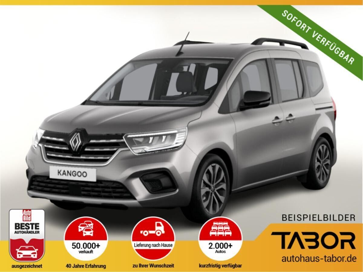 Renault Kangoo PKW TECHNO TCe 130 EDC ParkAssist