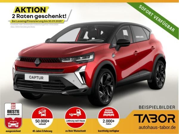 Renault Captur Esprit Alpine Mild Hybrid 160 EDC