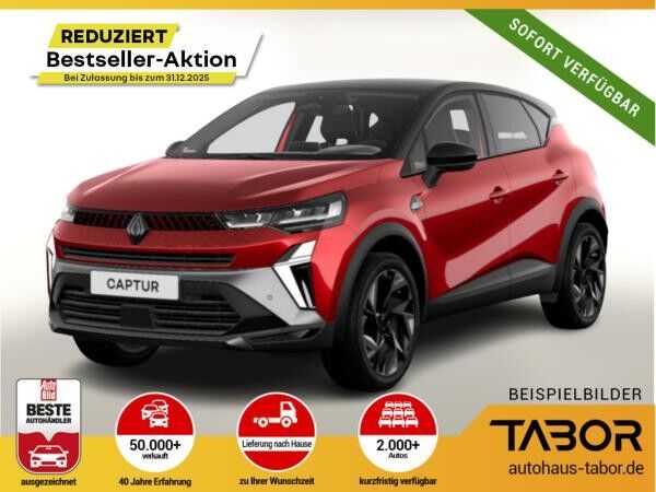 Renault Captur Esprit Alpine Mild Hybrid 160 EDC