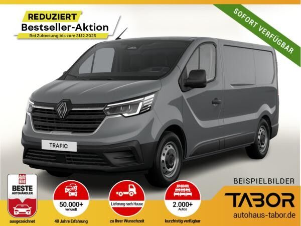 Renault Trafic Lkw Komfort L1H1 2,8t Blue dCi 110 MY24