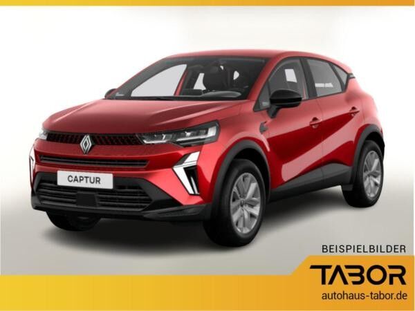 Renault Captur Evolution TCe 100 LPG Kam PDC dig. BordC