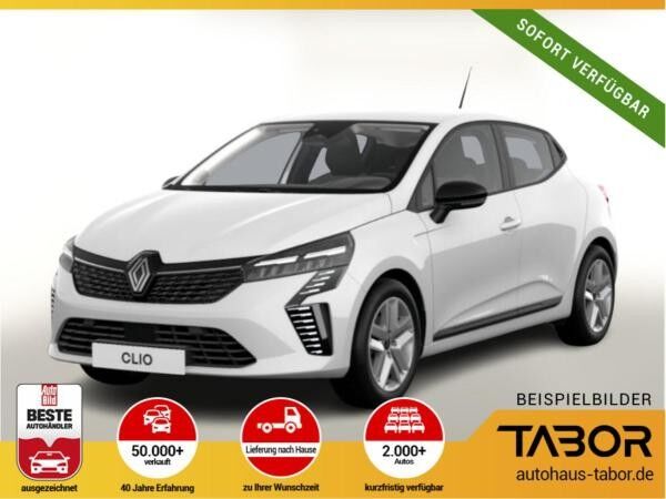 Renault Clio Evolution TCe 90 Kam SHZ PDC dig. BordC