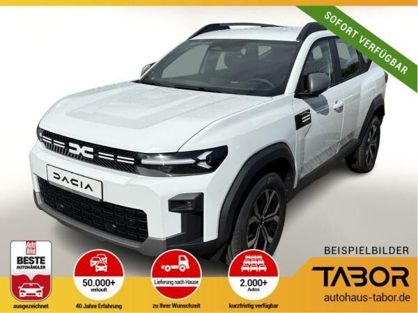 Dacia Bigster Expression TCe 130 4x4 Kam SHZ PDC