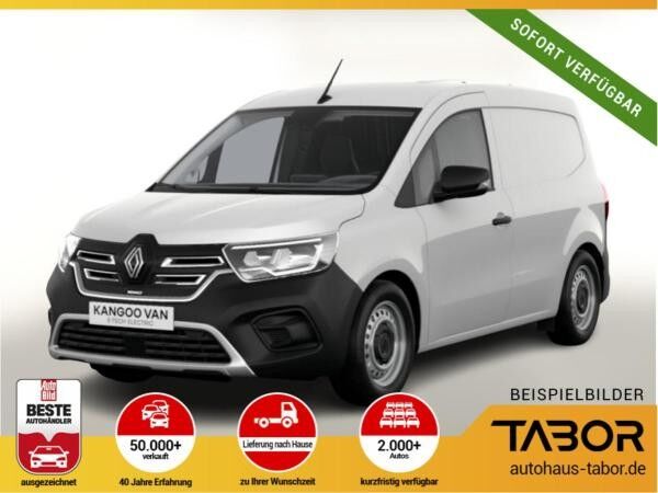 Renault Kangoo Rapid E-Tech Advance L1 Comfort Range AC2