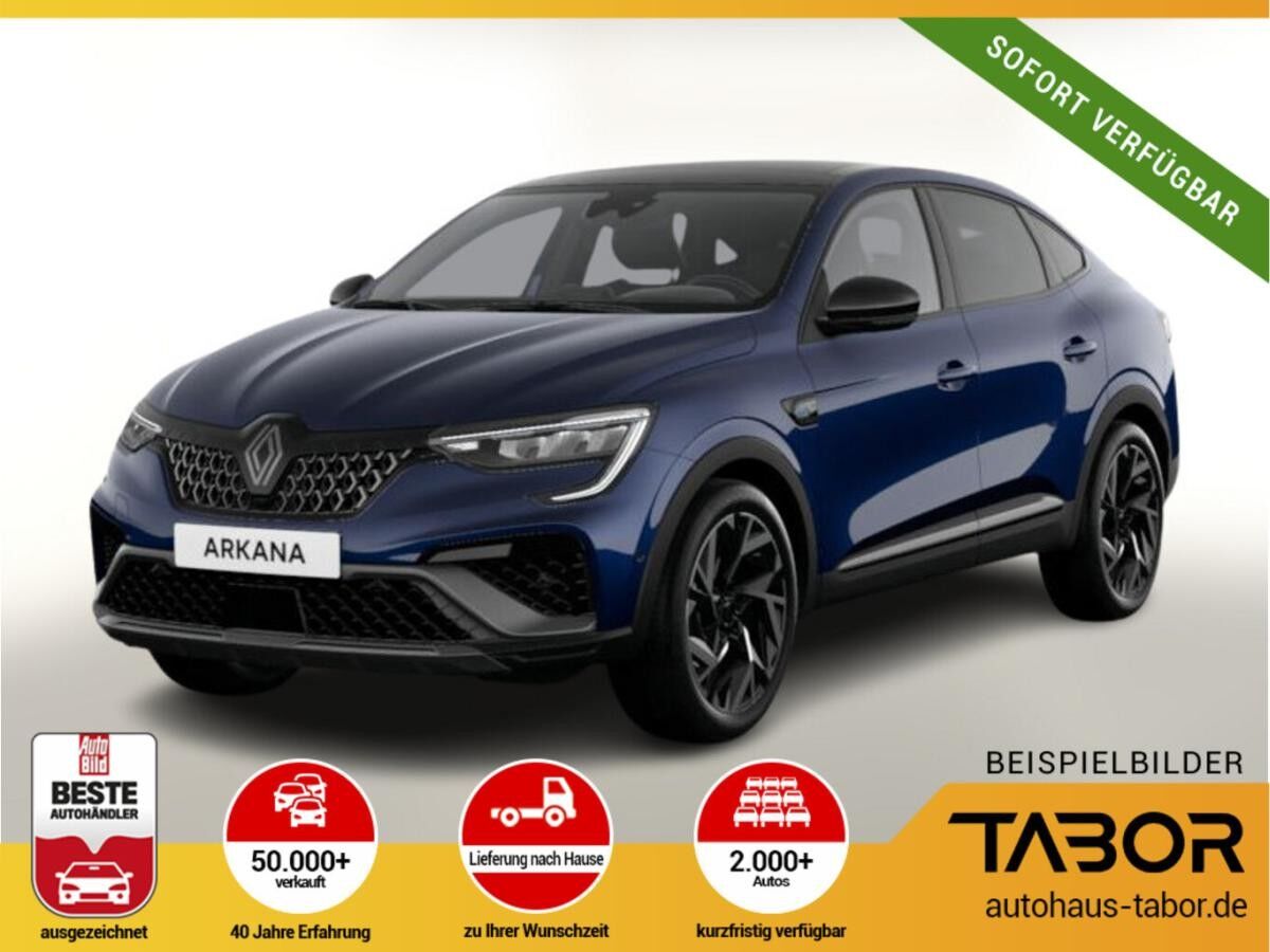 Renault Arkana ARKANA ESPRIT ALPINE Mild Hybrid 160 EDC PanoD