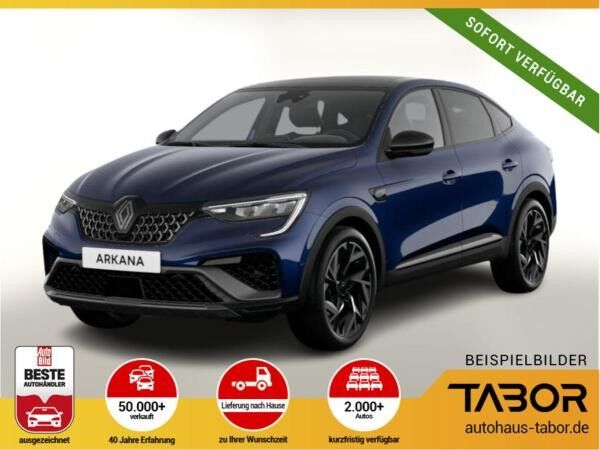 Renault Arkana ESPRIT ALPINE Mild Hybrid 160 EDC PanoD
