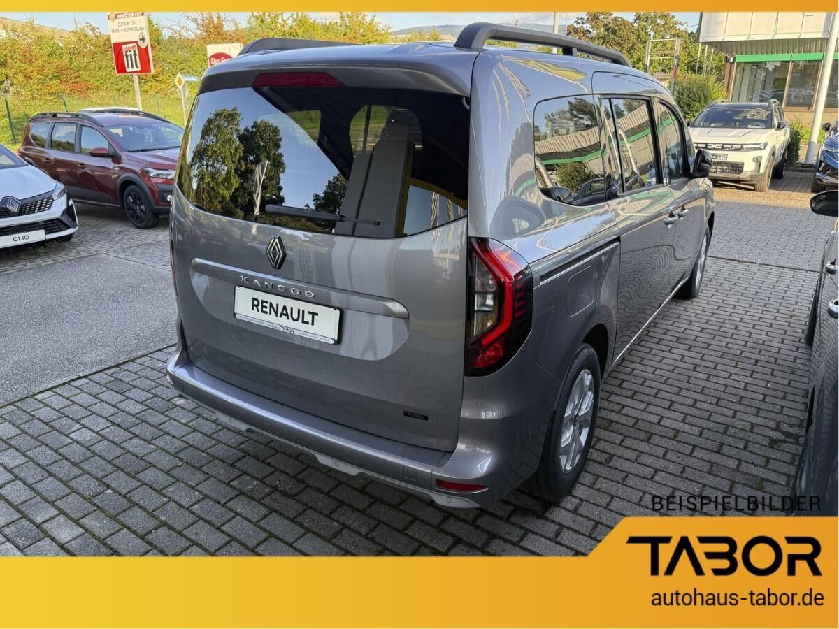 Renault Kangoo E-TECH elektr. Techno Comfort Range AC22