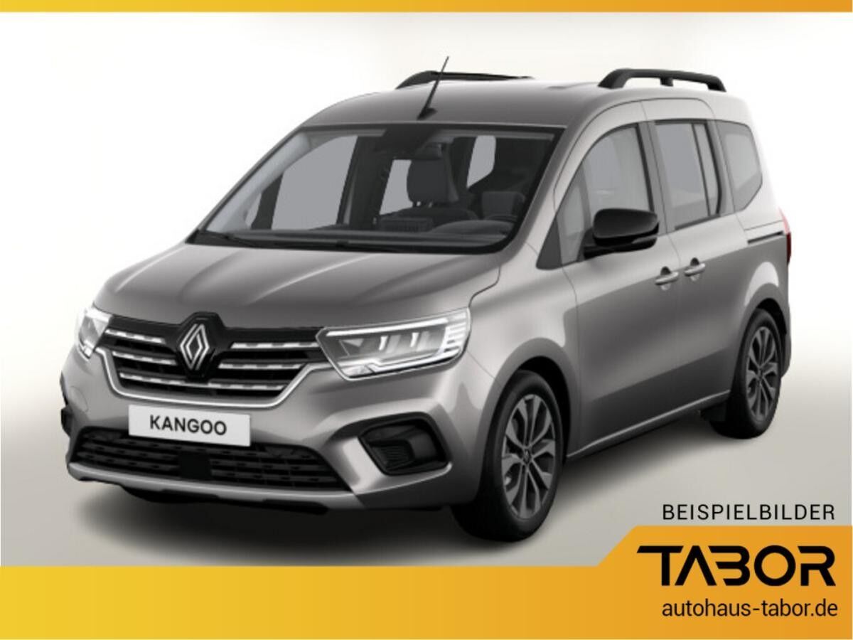 Renault Kangoo E-TECH elektr. Techno Comfort Range AC22