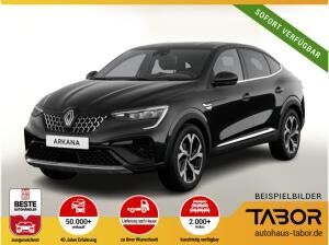 Renault Arkana ARKANA TECHNO Mild Hybrid 140 EDC PDC vo/hi SHZ