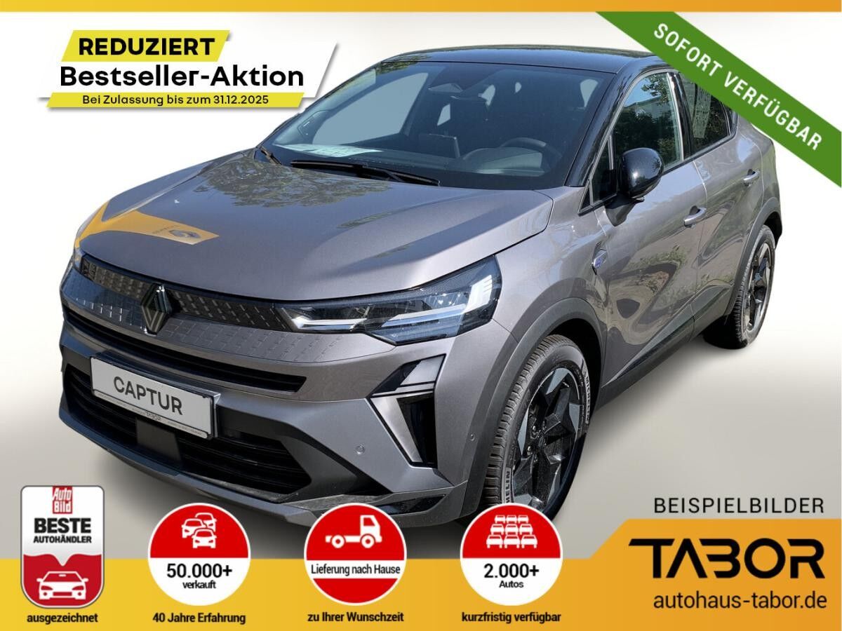 Renault Captur CAPTUR Esprit Alpine E-TECH Full Hybrid 145