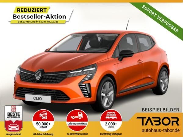 Renault Clio Evolution SCe 65 Kam SHZ PDC dig. BordC