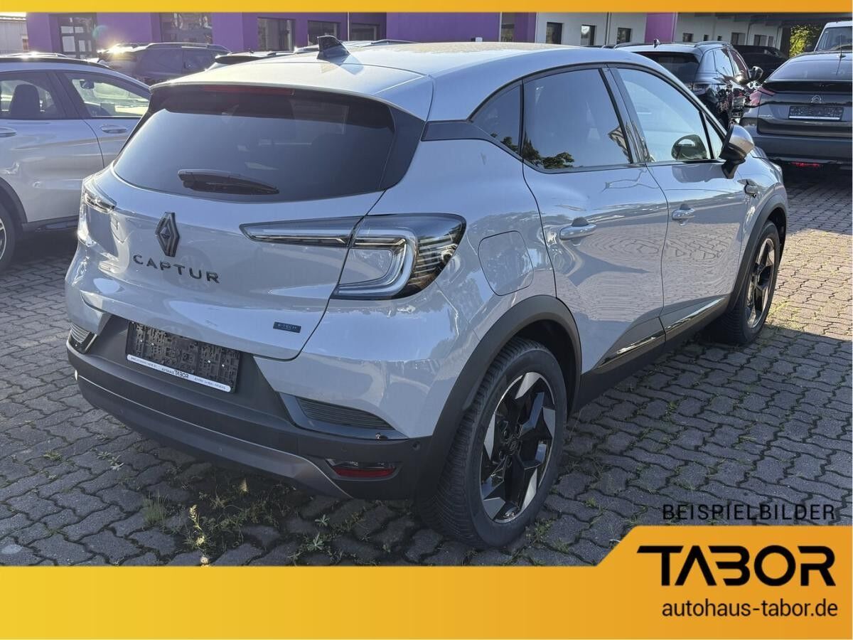 Renault Captur Esprit Alpine E-TECH Full Hybrid 145