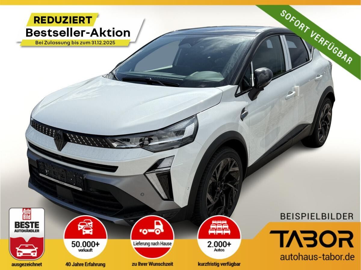 Renault Captur Esprit Alpine E-TECH Full Hybrid 145