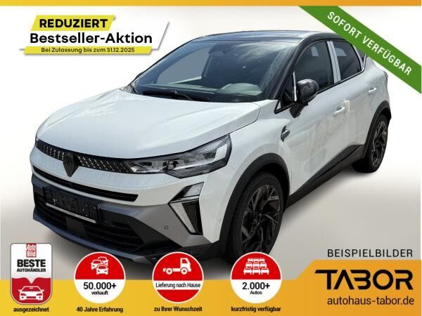 Renault Captur Esprit Alpine E-TECH Full Hybrid 145