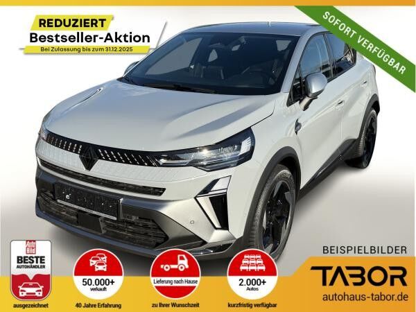 Renault Captur Esprit Alpine E-TECH Full Hybrid 145 Kam