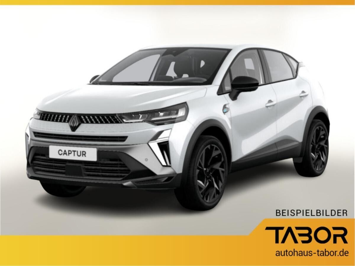 Renault Captur Esprit Alpine E-TECH Full Hybrid 145