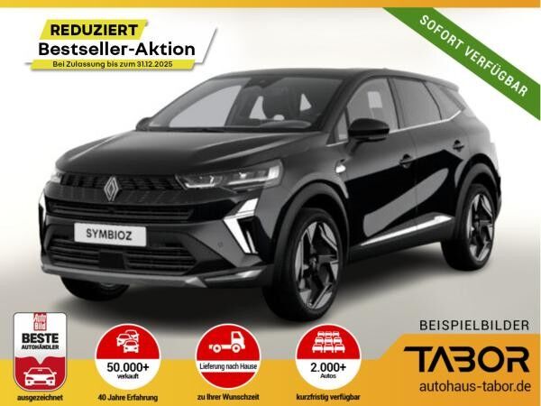 Renault Symbioz Iconic E-Tech Full Hybrid 145 PanoD