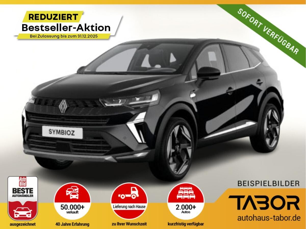 Renault Symbioz Iconic E-Tech Full Hybrid 145 PanoD
