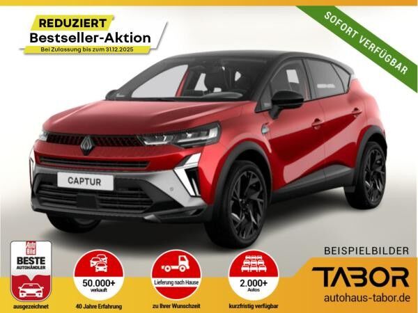 Renault Captur Esprit Alpine E-TECH Full Hybrid 145